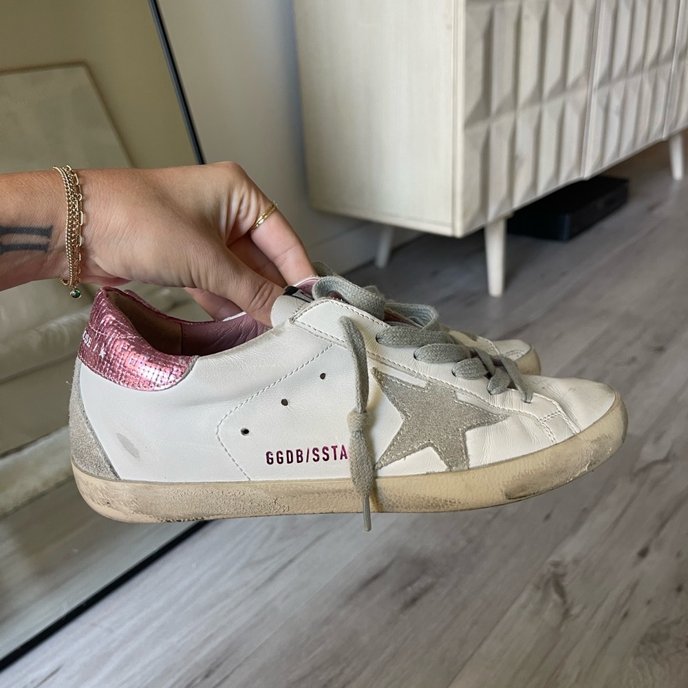 Super-Star Sequin Sneaker